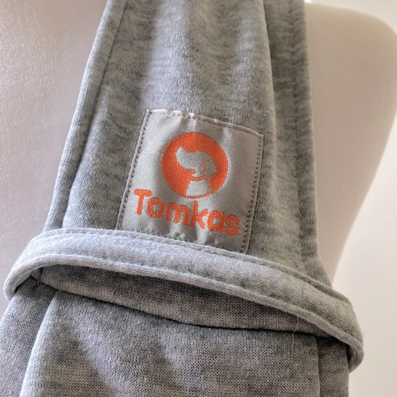 NWOT TOMKAS Dog Sling Carrier - Picture 3 of 15